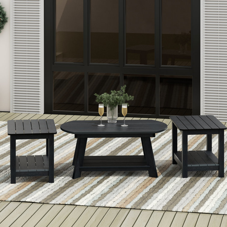 Aylesha Outdoor Side Table