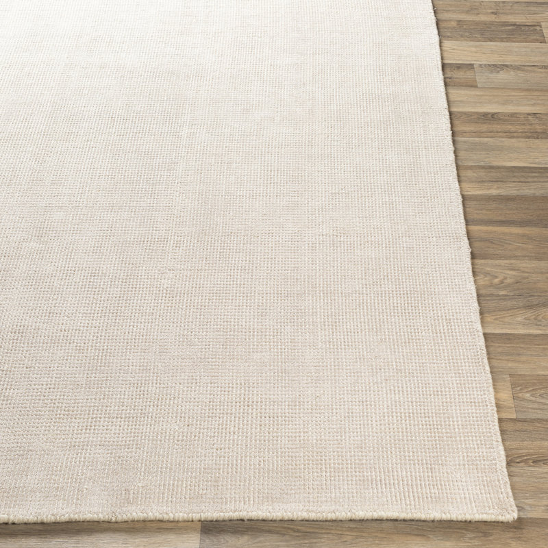 Luana Viscose Indoor Rug, Rectangle 2' x 3'