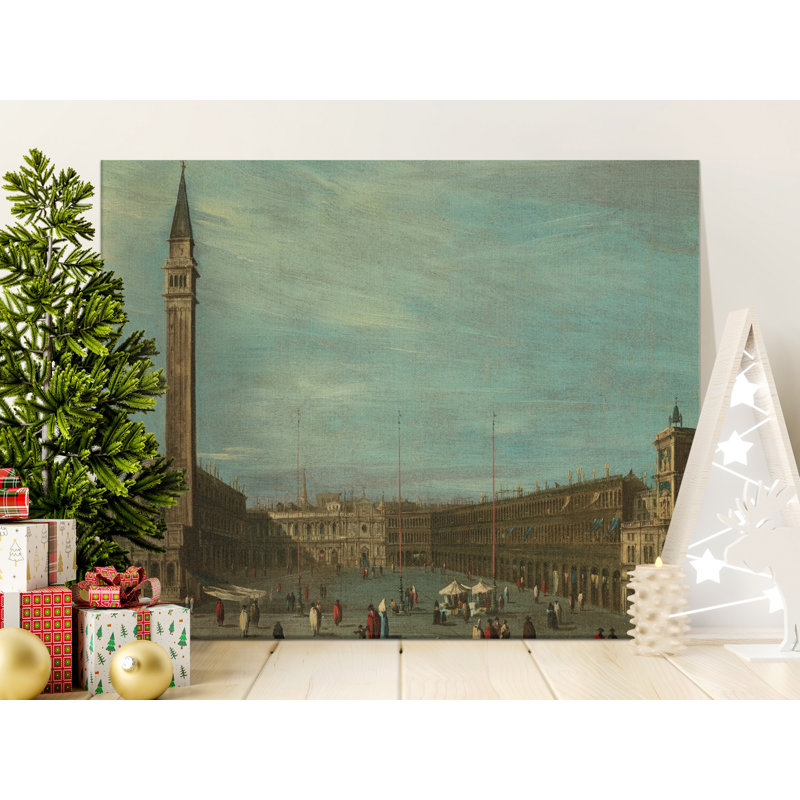 Kean Wrapped Canvas Print Set, 60x30