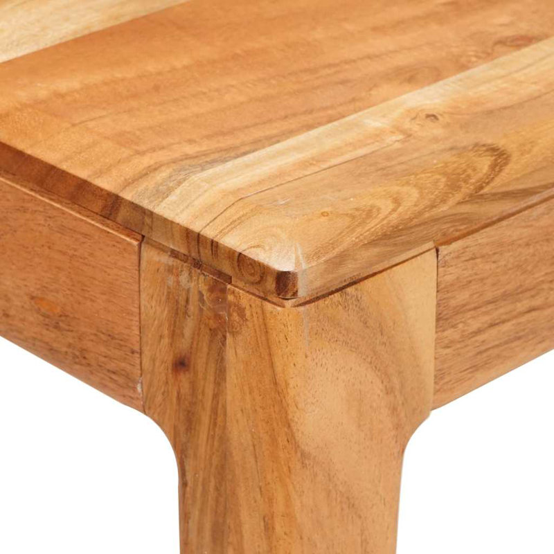 Solid Wood Dining Table