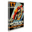 «Moto 2» par Lantern Press - impression sur toile tendue-21936347