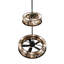 Whispering Pines Downrod Ceiling Fan