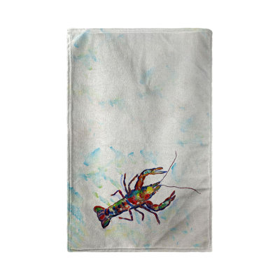 Serviette de plage crayfish Mullinix
