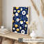 «Botanical Scandinavian Flower» VI, impression d'art scandinave sans cadre-1640216902