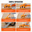 VEVOR PP Banding Strapping Kit with Strapping Tensioner Tool, Banding Sealer Tool