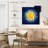 Oberle Impressionist Yellow Moon