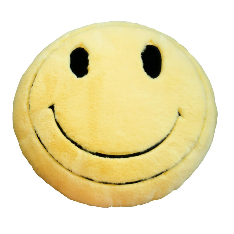 Coussin Urban Lifestyle, jaune