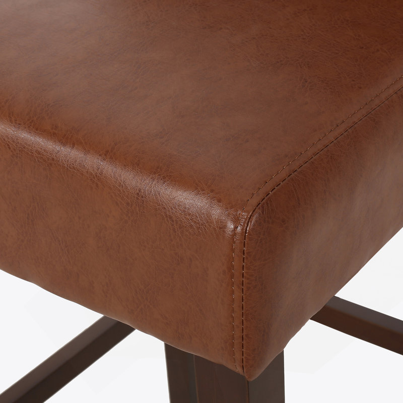Tabouret de bar, Brun