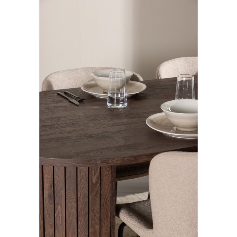 Jurida 4 - Person Dining Set