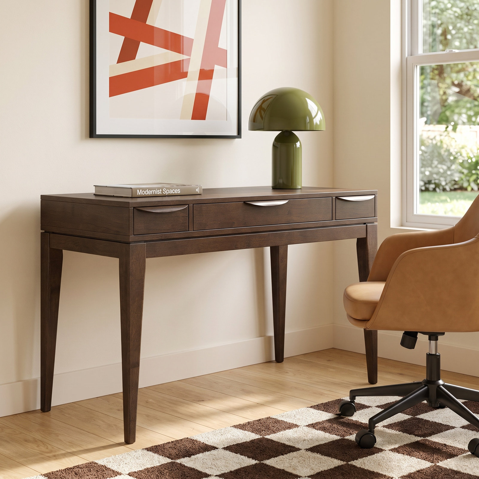 Timmons 48 " Computer Desk