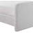 Fira Daliah Linen Textured Fabric Upholstered Bed-2026383486-2026383480