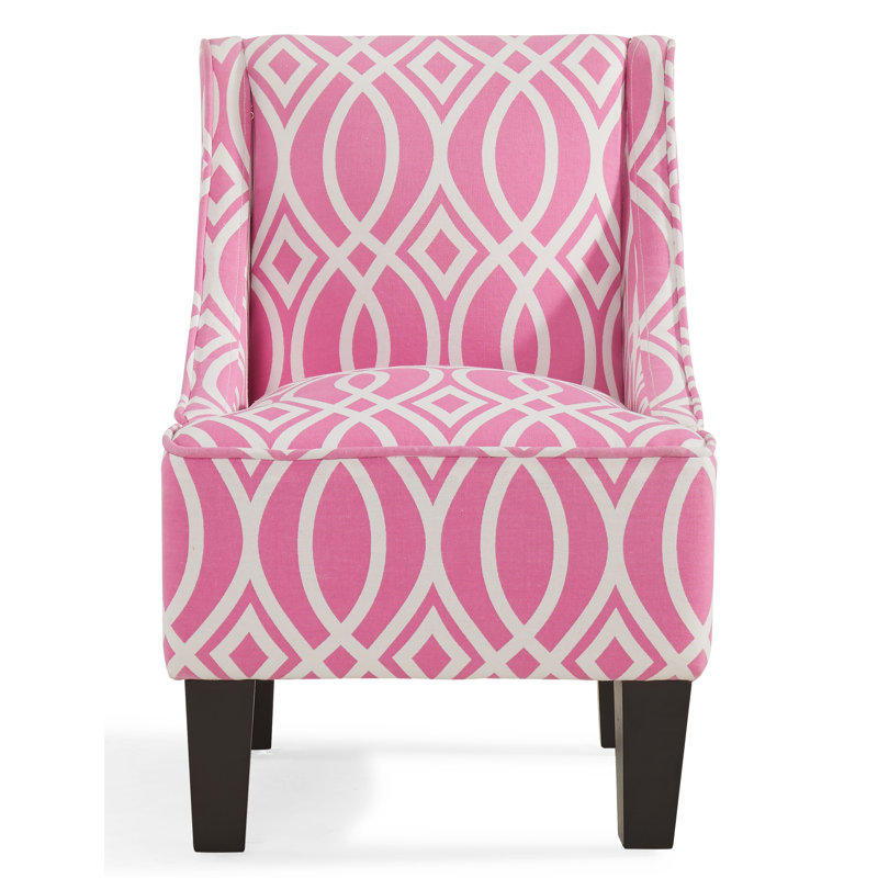 Fauteuil incurvé Felice, pour enfants