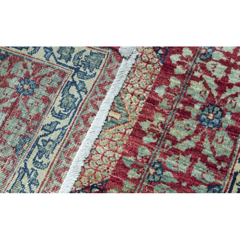 One-of-a-Kind 2'10" X 8'11" Area Rug