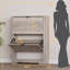 Armoire à chaussures 2 portes Wavy-1927298197
