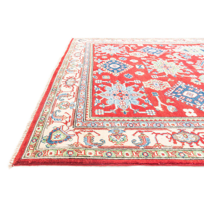 Nero Red Rug