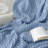 Bedsure Cotton & Rayon from Bamboo Waffle Blanket, Lightweight and Breathable for Year-Round Comfort-108924553-108924549