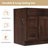 Hibbitts 36" Single Bathroom Vanity Base Only-74344262