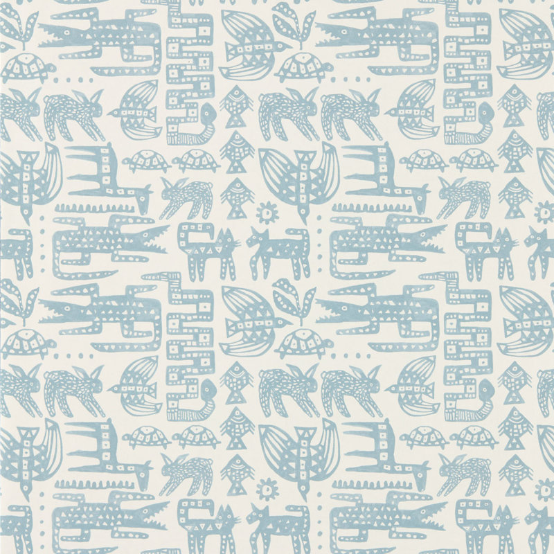 Twycross, Blue