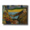 «Vincent Van Gogh, peinture de tournesols» par Paul Gauguin, estampe numérique sur toile