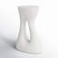 Cointreau 15'' Stone Outdoor Side Table