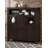 Mariama 55'' Solid Wood Sideboard