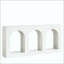Élégante table d'appoint Arches, table d'entrée, console stable-2598043