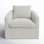 Menta Swivel Barrel Chair