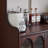 Walnut Solid Wood Sideboard-315555814