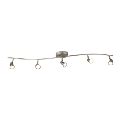 52'' 5 -Light Fixed Track Track Kit