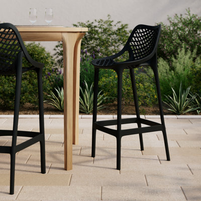 Tabouret de bar pour le patio Farrah