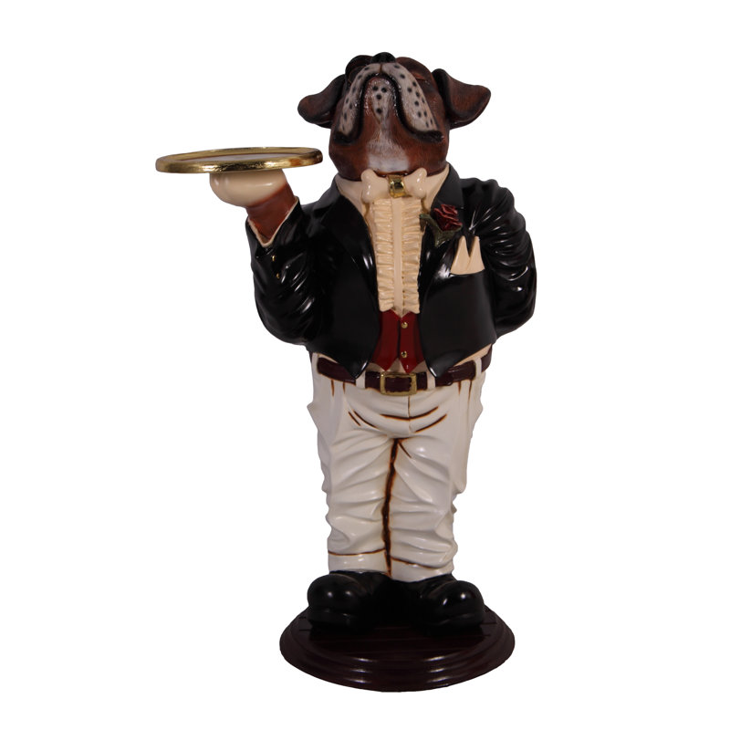 Rosevale Animals Statue