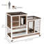 Cage pour petit animal avec rampe Zosia-994390828