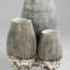 Calypso Handcrafted Ceramic Table Vase-132239375