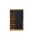 Lauran 3-Drawer 3-Shelf Storage Cabinet