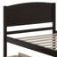 Lit plateforme avec lit gigogne-1281186252