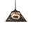 Adyen 2 - Light Pendant