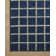 Chris Loves Julia x Loloi Polly Navy / Silver Area Rug