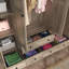Armoire 8 portes avec 12 tiroirs 118,1 po Ascan