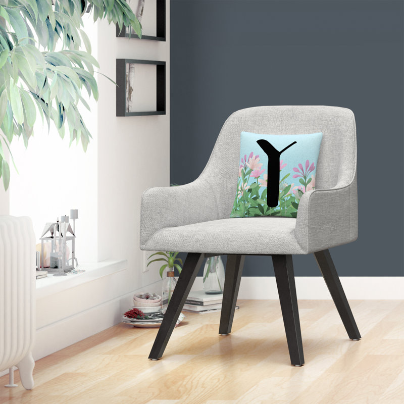Coussin ABC, Y