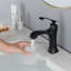 Single-Hole Single-handle Bathroom Faucet-93620253