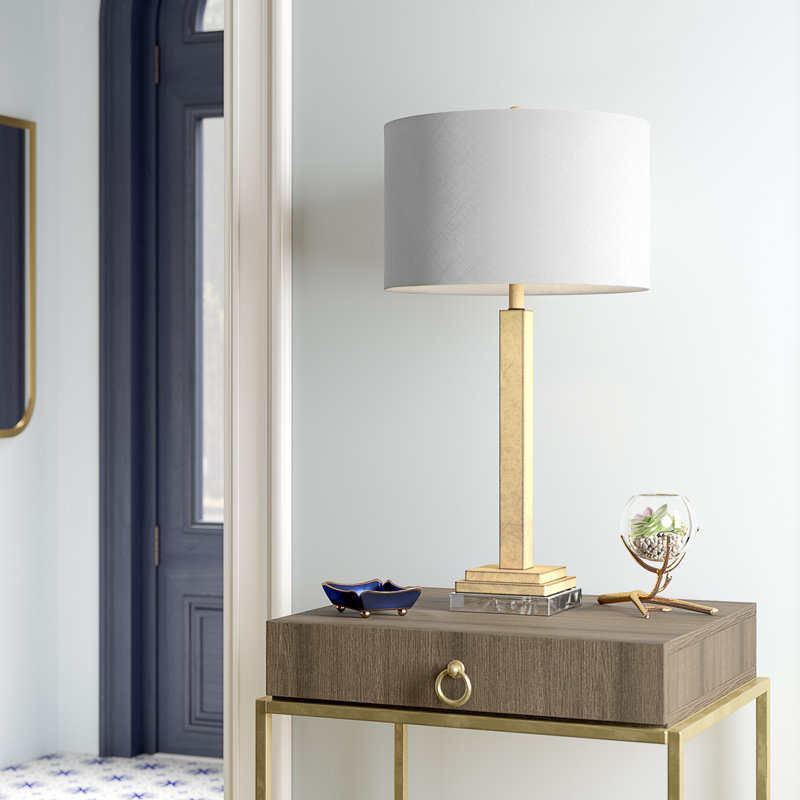 Standifer Metal Table Lamp