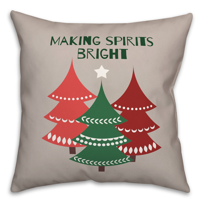 Coussin lumineux Faire Spririts