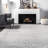 Zayan Moroccan Power Loom Performance Light Gray Rug-1478566657