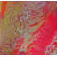 'Aerial Intricacies' - Wrapped Canvas Painting Print