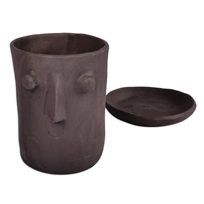 Vase en céramique fait à la main Wrought Studio ™