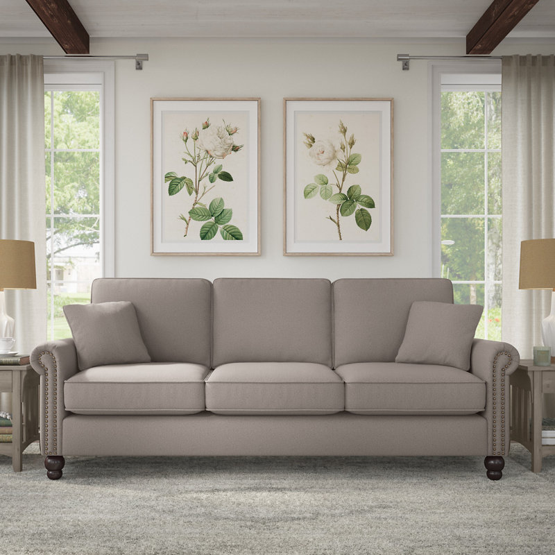 Amarionna 85.0393'' Upholstered Sofa