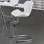 Tabouret de bar 4 pièces Charlotte-699040422