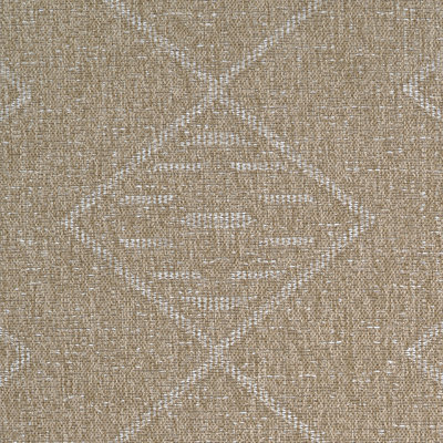 Joleigha Geometric Natural Cream Indoor Outdoor Area Rug