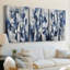 NAUTICAL Series CDxxi - Toile tendue avec châssis sur mesure - 3 pièces-117253929