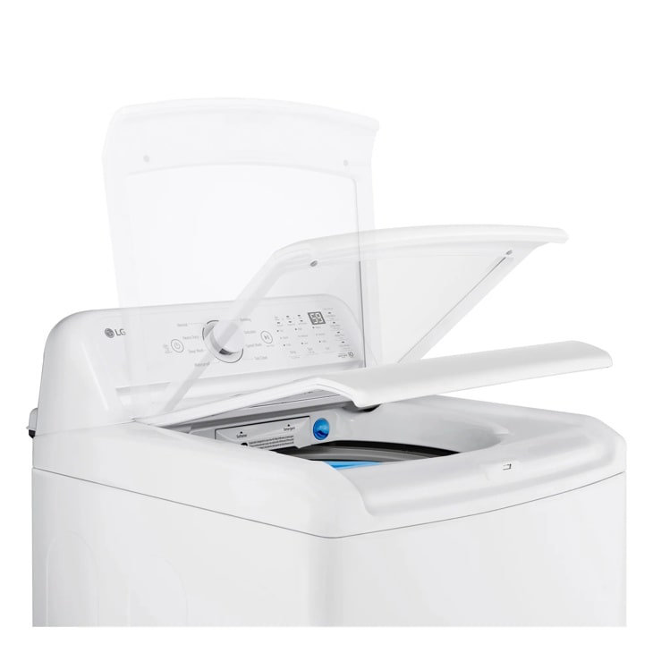 LG 4.5 cu ft Ultra Large Capacity Top Load Washer Washing Machine